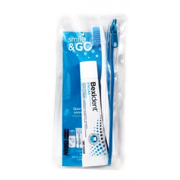 Bexident Gengivas Kit Smile & Go