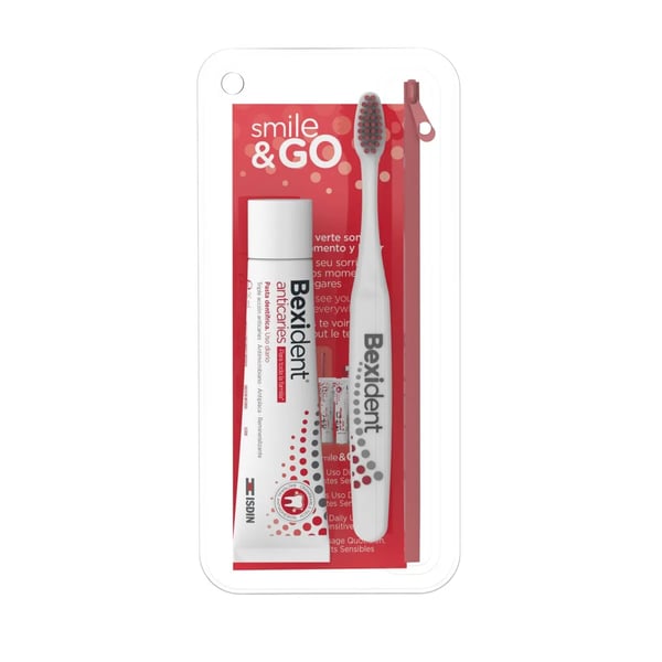 Bexident Anticaries Kit Smile & Go