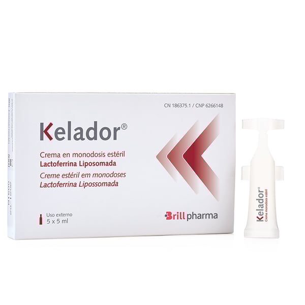 Kelador Cr Monodoses 5x5Ml