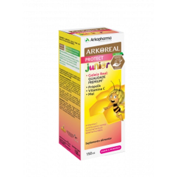Arkoreal Protect Jun Bio Sol Morang 140ml