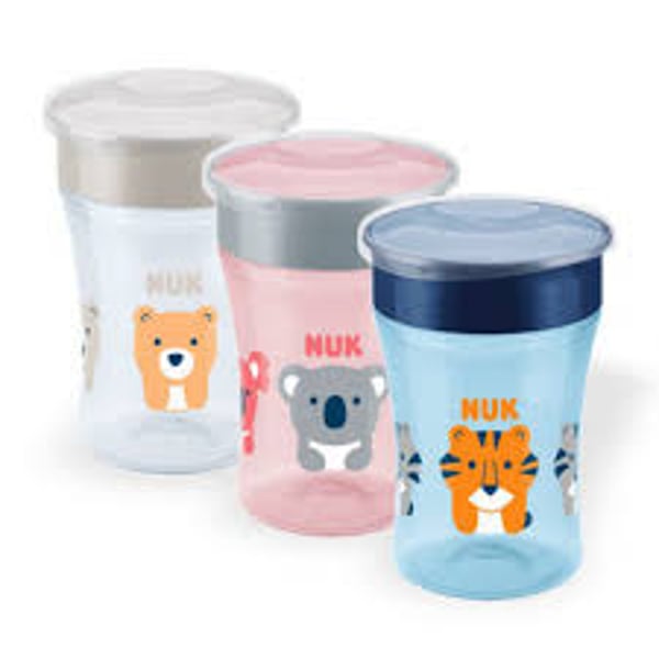 Nuk Magic Cup Copo Evolution 9m+ 230ml