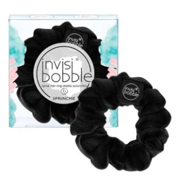 Invisibobble Elas Cab Sprunchie True Black