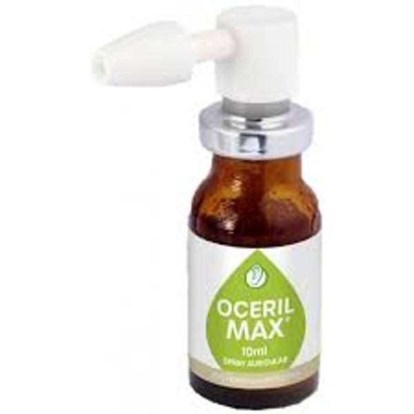 Ocerilmax Spray Auricular 10ml