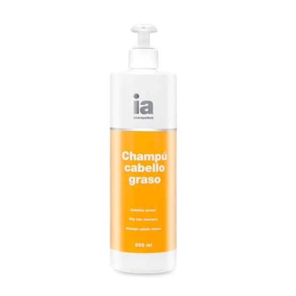 Interapothek Ch Cab Oleosos 500ml