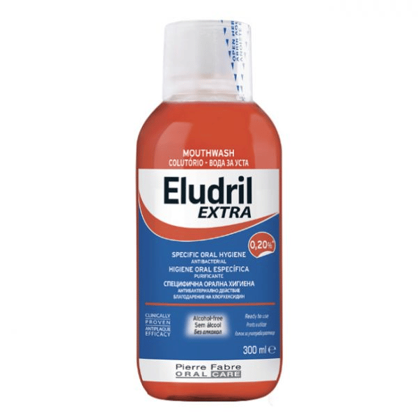 Eludril Extra Colut 300ml