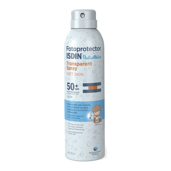 Fotoprot Isd Ped Locao Spray Spf50 250ml