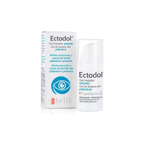 Ectodol Gel Limp Palp 15ml