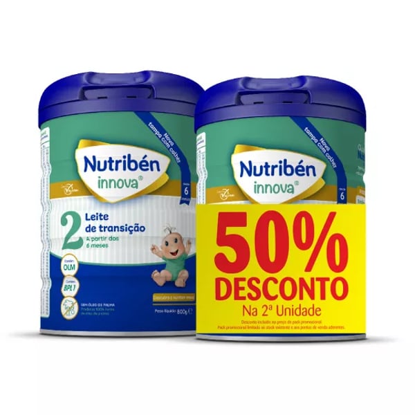 Nutrib Innova 2 Lt Trans800X2 -50%2Uni