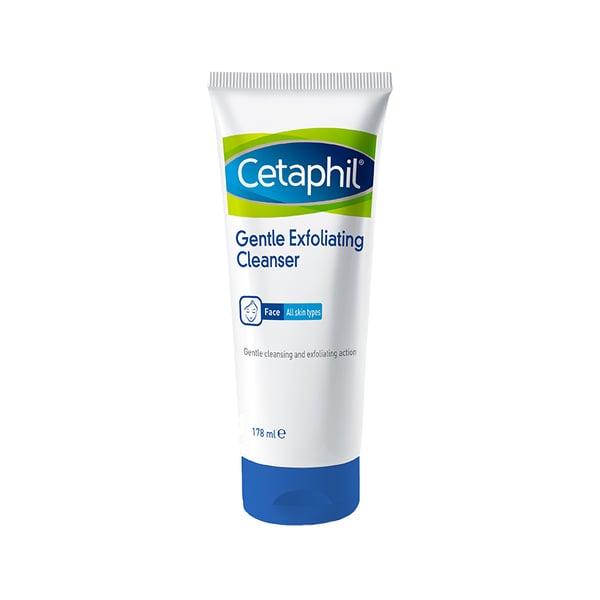 Cetaphil Esfoliante Limpieza Suave 178ml