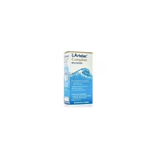 Artelac Complete Multidose Colirio 10ml