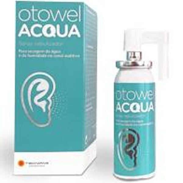 Otowel Acqua Spray Nebulizador 30ml