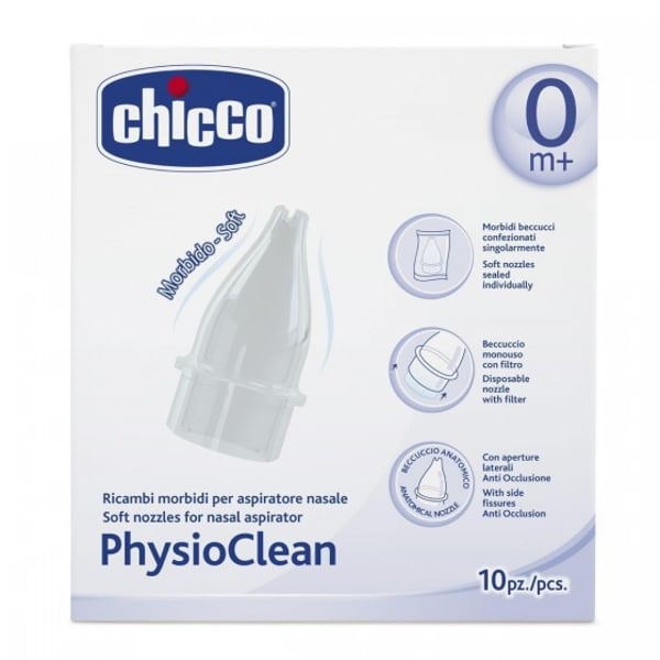 Ch.Hig4982000000 Recargas Physiocleanx10