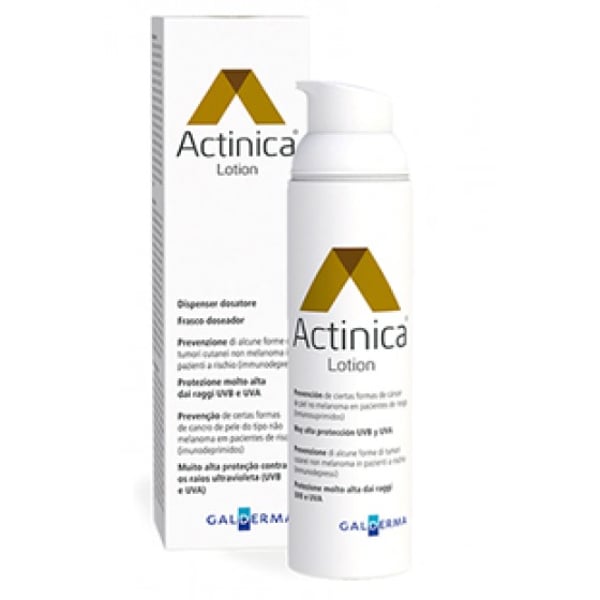 Actinica Lotion Locao Solar 80 G
