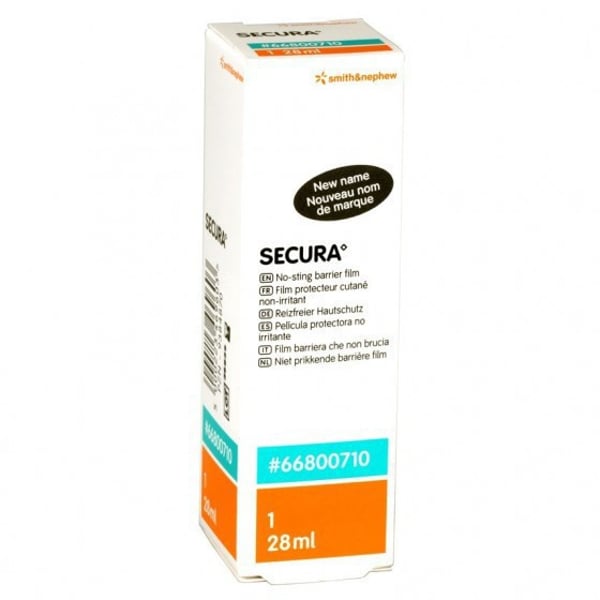 Secura Nsbf Spray Cut No Sting 28 Ml