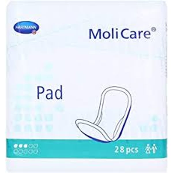 Molicare Pad 3 Gotas X28