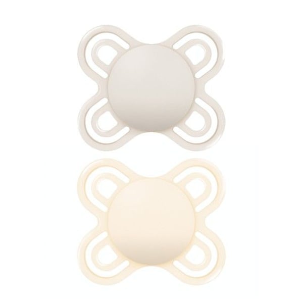 Mam Perfect Start Chup Silic Unisex 0-2m X2,