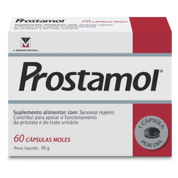 Prostamol Caps X60