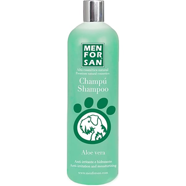 Menforsan Ch Natur Aloe Vera Cao300,  