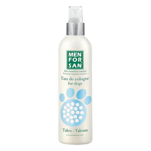 Menforsan Ch Ag Colonia Talco 125ml,  