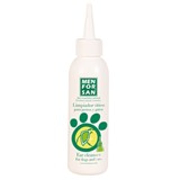 Menforsan Limpador Auditivo 125ml,  