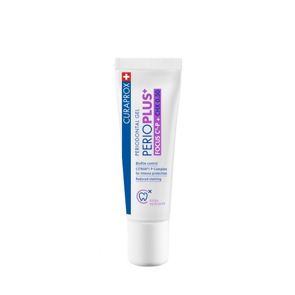 Curaprox Perio Pl Focus Gel Periodont 10ml