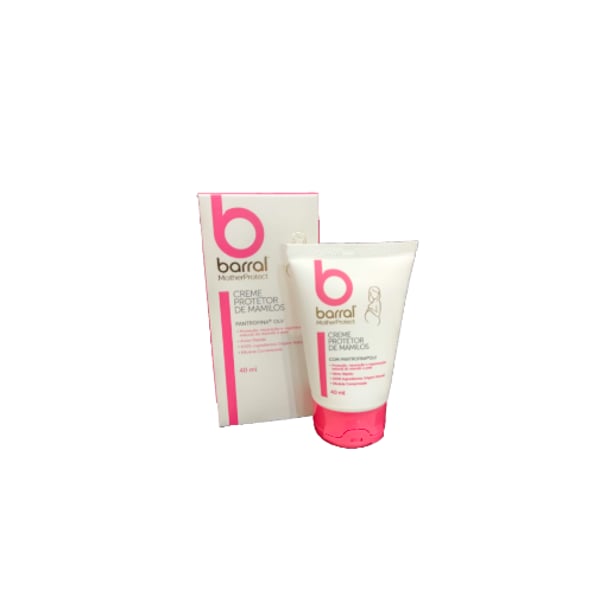Barral Motherprot Cr Prot Mamilos 40Ml