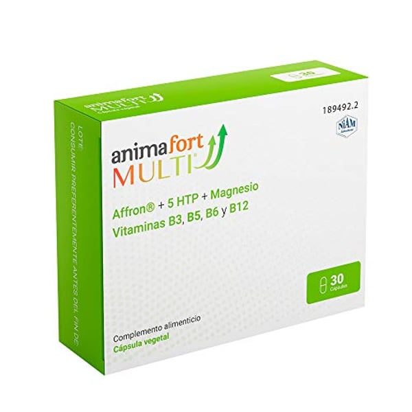 Animafort Multi Caps X30 cáps(s)