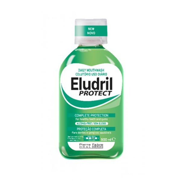 Eludril Protect Colut 500Ml