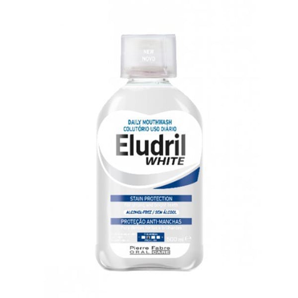 Eludril White Colut 500Ml