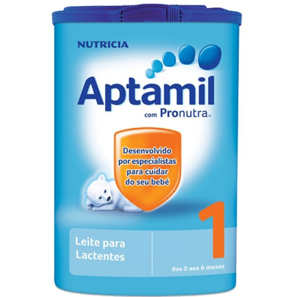 Aptamil 1 Pronutr Advan Leite Lactente 800G