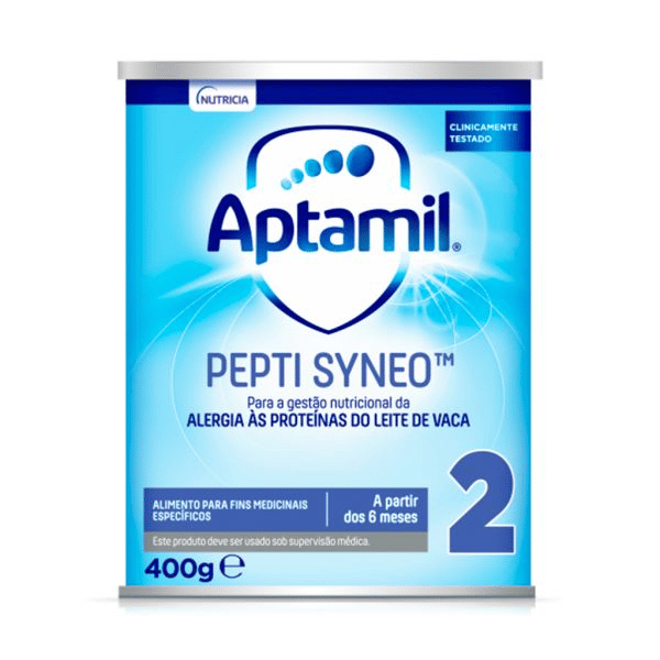 Aptamil 2 Pepti Syneo Leite Po 400G