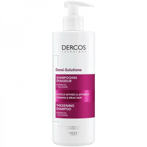 Dercos Densi Sol Ch Densificador 400Ml,  