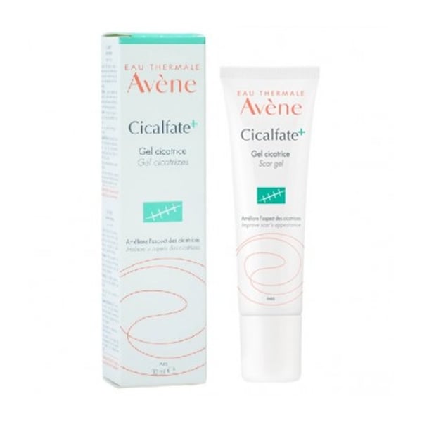 Avene Cicalfate+ Gel Cicatrizes 30Ml,  