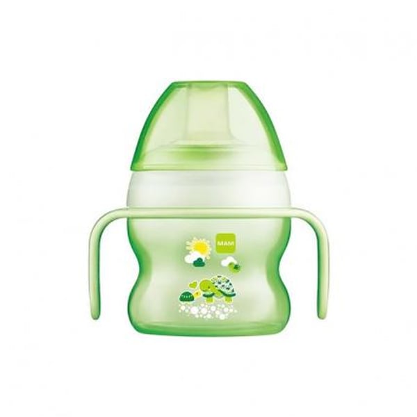 Mam Starter Cup Prim Copo Bebe Verde150Ml
