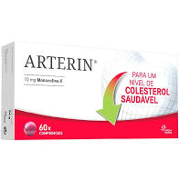 Arterin Colesterol Comp X30
