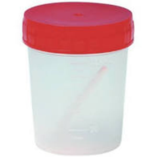 Aposan Recipiente Assetico 100Ml