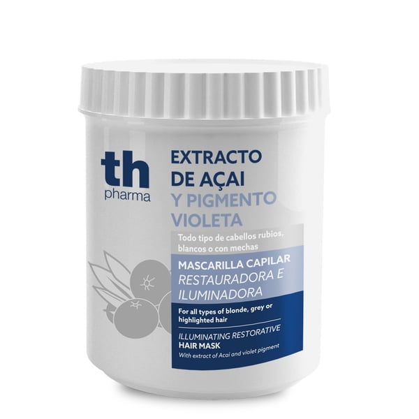 Th Pharma Masc Cap Ext Acai 700Ml,  