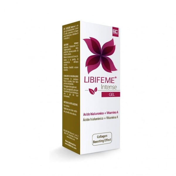 Libifeme Intense Gel 30Ml