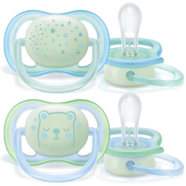 Philips Avent Chup Sl Ult 0-6m Nt Boyx2