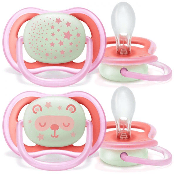 Philips Avent Chup Sl Ult6-18 Nt Girlx2,  