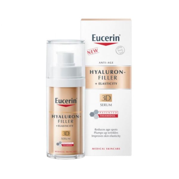 Eucerin Hyalu Fil Elast Serum 3D 30ml
