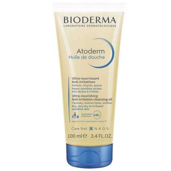 Atoderm Bioderma Oleo Duche 100Ml,  