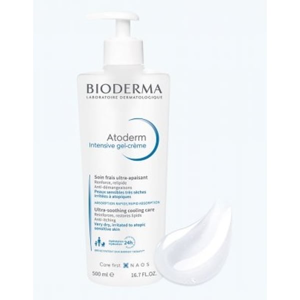 Atoderm Bioderma Intensive Gel Cr 500Ml