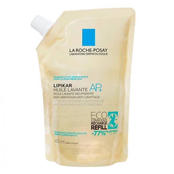 Lrposay Lipikar Ol Ap(+) Refill 400Ml