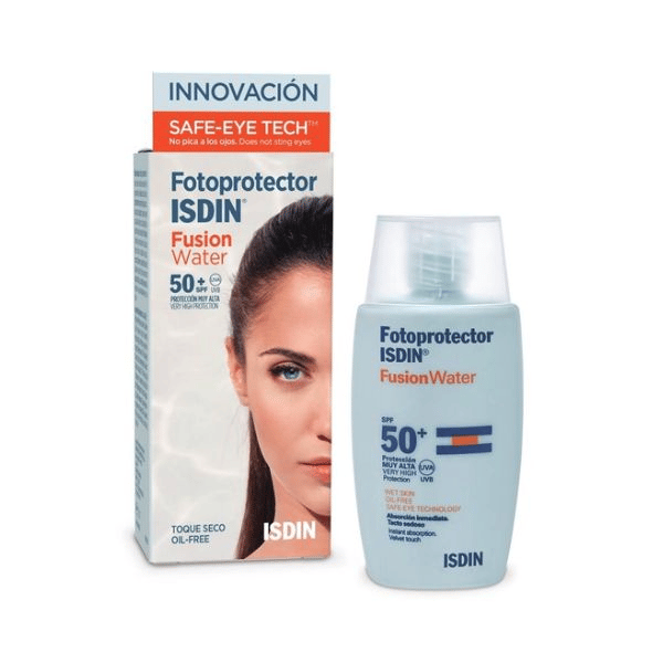 Fotoprot Isdin Fusion Water Spf50 50Ml