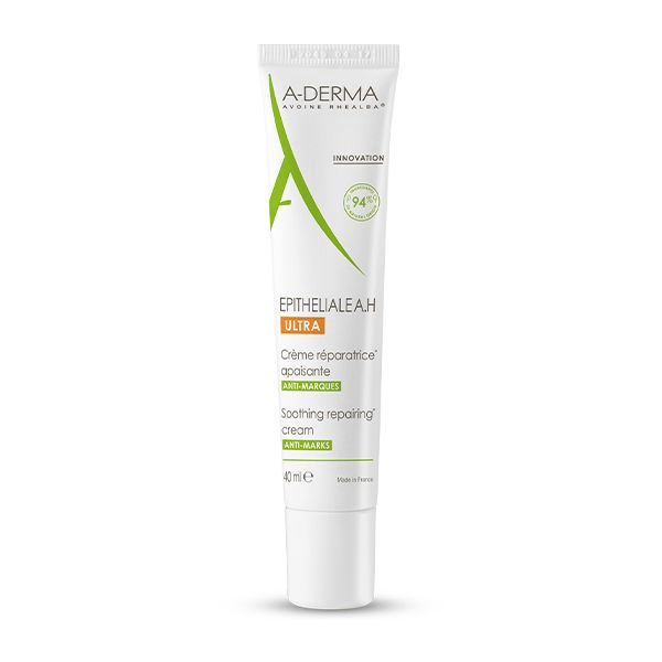 A-Derma Epithelia Ah Ultra Spf50+ Cr 40Ml,  