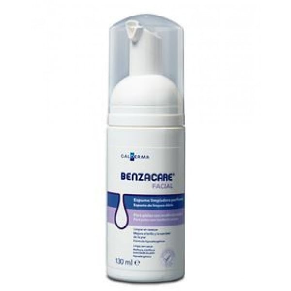 Benzacare Spotcon Espuma Limp 130Ml