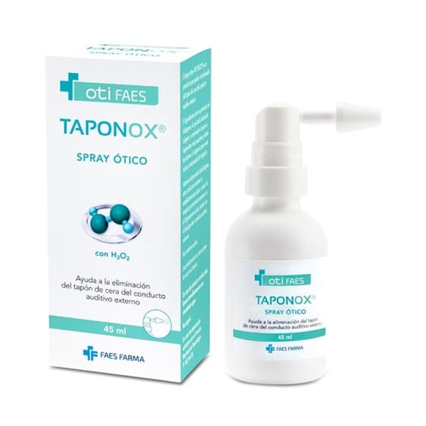 Otifaes Taponox Spray Auricular 45Ml,  