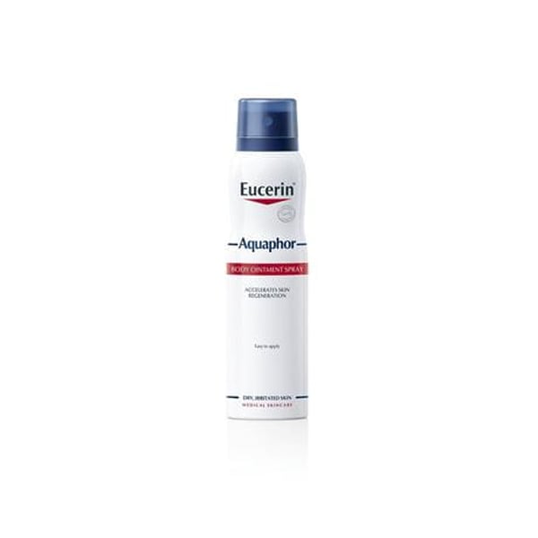 Eucerin Aquaphor Spray Reparador 250ml,  