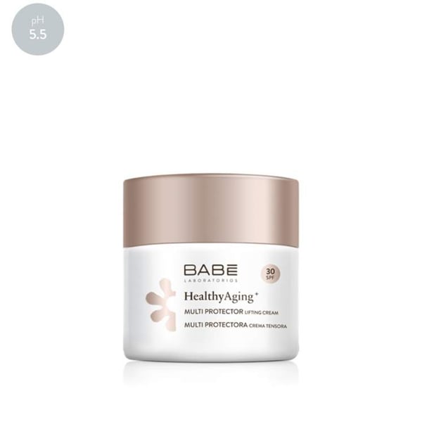 Babe Healthy Aging+ Mult Prot Cr 50Ml,  